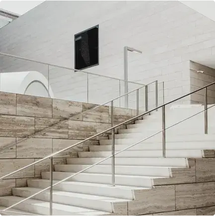 Minimalist Modern Retreat